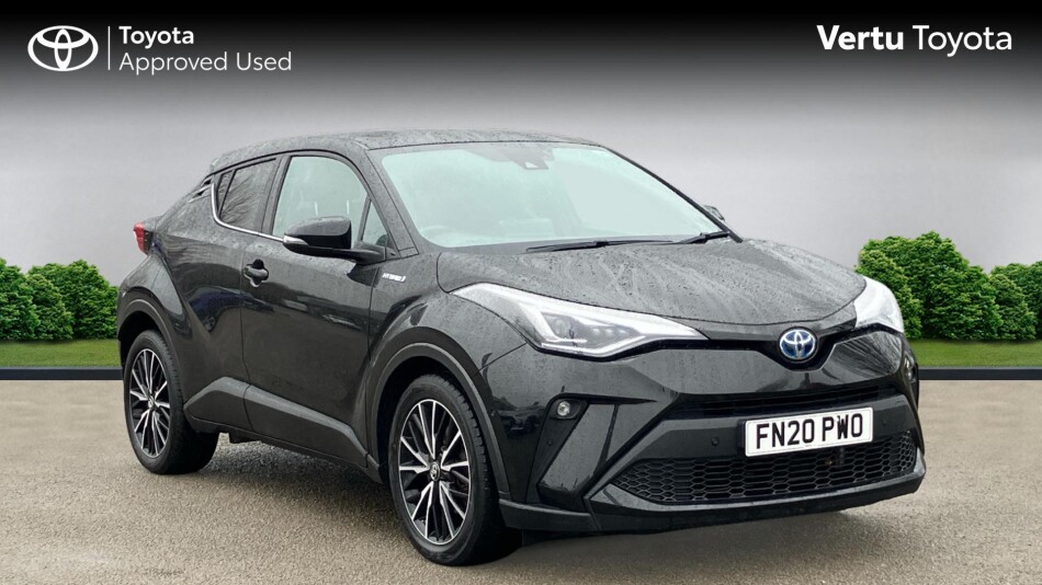 Toyota C-HR 1.8 Hybrid Excel 5dr CVT Hybrid Hatchback